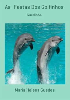 Cover As Festas Dos Golfinhos (eBook, PDF)