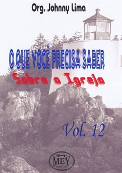 Cover O Que Você Precisa Saber Sobre A Igreja (eBook, PDF)