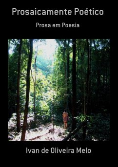 Cover Prosaicamente Poético (eBook, PDF)