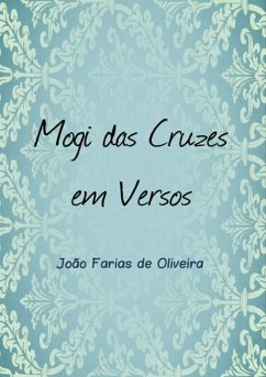 Cover Mogi Das Cruzes Em Versos (eBook, PDF)