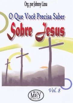 Cover O Que Você Precisa Saber Sobre Jesus (eBook, PDF)