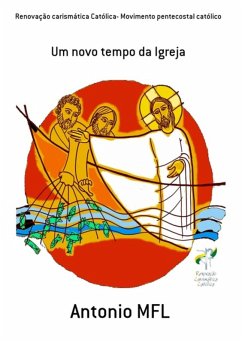 Renovação Carismática Católica- Movimento Pentecostal Católico (eBook, PDF) Cover Renovação Carismática Católica- Movimento Pentecostal Católico (eBook, PDF)