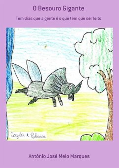 Cover O Besouro Gigante (eBook, PDF)