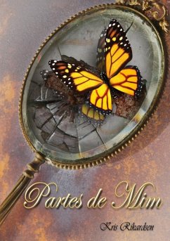Cover Partes De Mim (eBook, PDF)