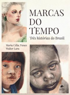 Cover Marcas do tempo (eBook, ePUB)