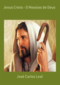 Cover Jesus Cristo - O Messias De Deus (eBook, PDF)