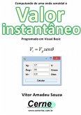 Computando De Uma Onda Senoidal O Valor Instantâneo Programado Em Visual Basic (eBook, PDF)