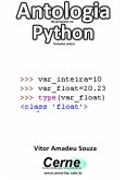 Antologia De Projetos No Python Volume Único (eBook, PDF)