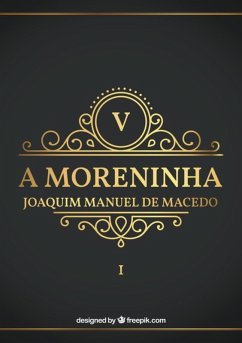 Cover A Moreninha (eBook, PDF)