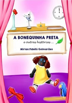 Cover A Bonequinha Preta E Outras Histórias... (eBook, PDF)