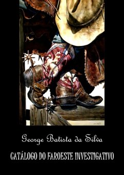Cover Catálogo Do Faroeste Investigativo (eBook, PDF)