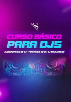 Cover Curso Básico De Dj (eBook, PDF)