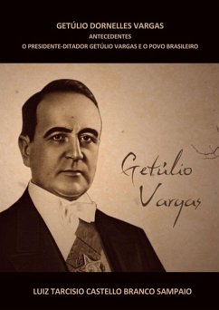 Cover Getúlio Dornelles Vargas (eBook, PDF)