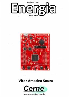 Cover Projetos Com Energia Parte Xxiv (eBook, PDF)