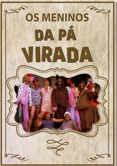 Cover Os Meninos Da Pá Virada (eBook, PDF)