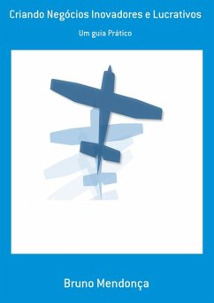 Cover Criando Negócios Inovadores E Lucrativos (eBook, PDF)