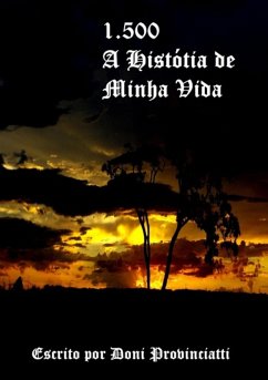 Cover 1.500 A História De Minha Vida (eBook, PDF)