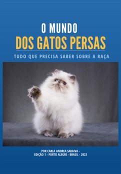 Cover O Mundo Dos Gatos Persas (eBook, PDF)