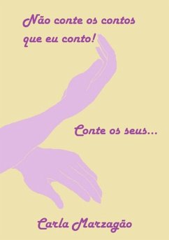 Cover Não Conte O Conto Que Eu Conto (eBook, PDF)