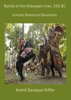 Battle Of The Hidaspes River, 326 Bc (eBook, PDF) - Kiffer, André Geraque