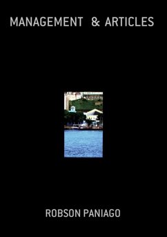 Management & Articles (eBook, PDF) Cover Management & Articles (eBook, PDF)