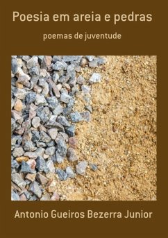 Cover Poesia Em Areia E Pedras (eBook, PDF)