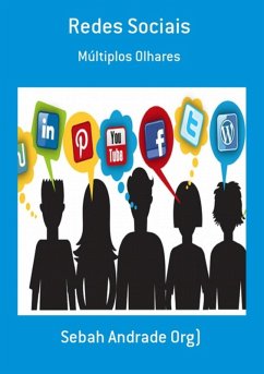 Cover Redes Sociais (eBook, PDF)