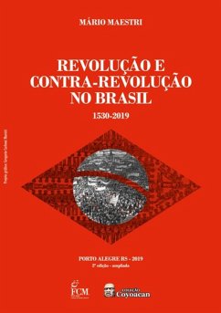 Cover Revolução E Contra-revolução No Brasil (eBook, PDF)
