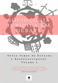 Sociologia Jurídica Em Debate (eBook, PDF)