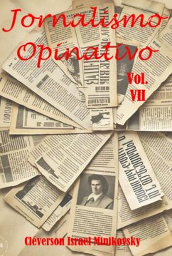 Jornalismo Opinativo (eBook, ePUB) - Minikovsky, Cléverson Israel