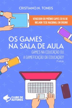 Cover Os Games Na Sala De Aula (eBook, PDF)