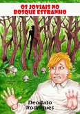 Joviais No Bosque Estranho (eBook, PDF)