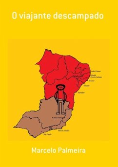 O Viajante Descampado (eBook, PDF) - Palmeira, Marcelo