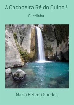 Cover A Cachoeira Ré Do Quino ! (eBook, PDF)