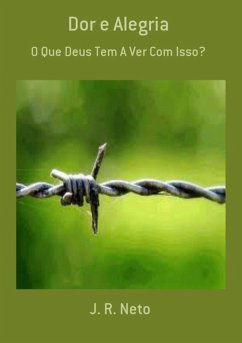Cover Dor E Alegria (eBook, PDF)