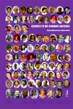 Cover Quando Eu Me Chamar Saudade (eBook, PDF)