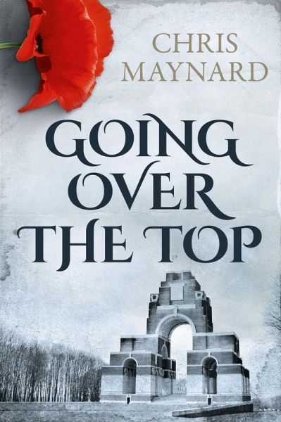 Going Over the Top (eBook, ePUB) Going Over the Top (eBook, ePUB)