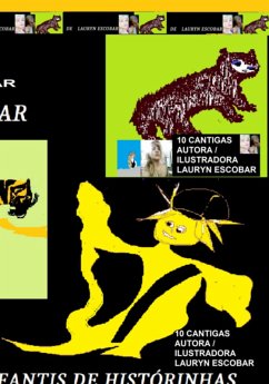 10 Cantigas (eBook, PDF) - Escobar, Lauryn