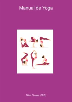 Cover Manual De Yoga (eBook, PDF)