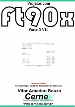 Cover Projetos Com Ft90x Parte Xvii (eBook, PDF)
