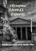 Olympus - Livro Ix - Esparta (eBook, PDF) Olympus - Livro Ix - Esparta (eBook, PDF)
