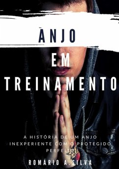 Cover Anjo Em Treinamento (eBook, PDF)
