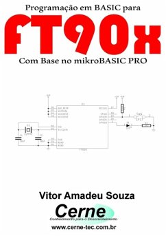 Programação Em Basic Para Ft90x (eBook, PDF) - Souza, Vitor Amadeu