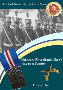 Cover Série Medalhas Da Polícia Militar Da Bahia (eBook, PDF)