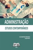 Administração: Estudos Contemporâneos (eBook, PDF)