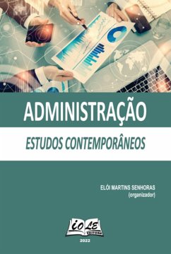Cover Administração: Estudos Contemporâneos (eBook, PDF)