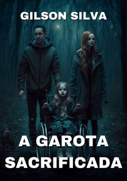 A Garota Sacrificada (eBook, PDF) A Garota Sacrificada (eBook, PDF)