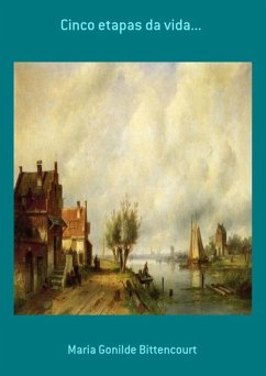Cover Cinco Etapas Da Vida... (eBook, PDF)