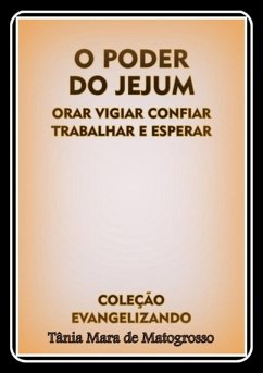 Cover O Poder Do Jejum (eBook, PDF)