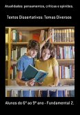 Atualidades: Pensamentos, Críticas E Opiniões. (eBook, PDF)